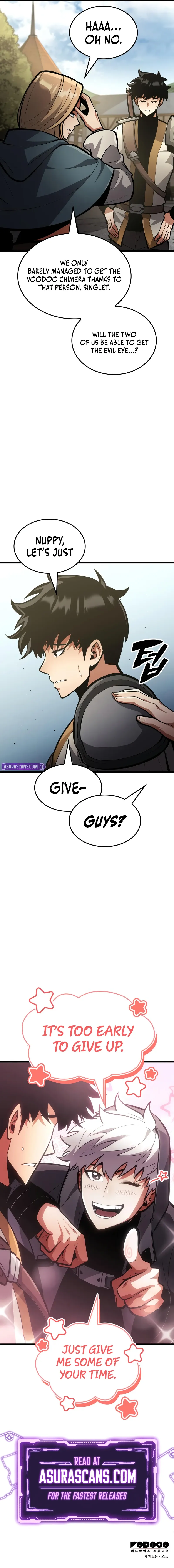 Emperor of Solo Play Chapter 50 Page 14