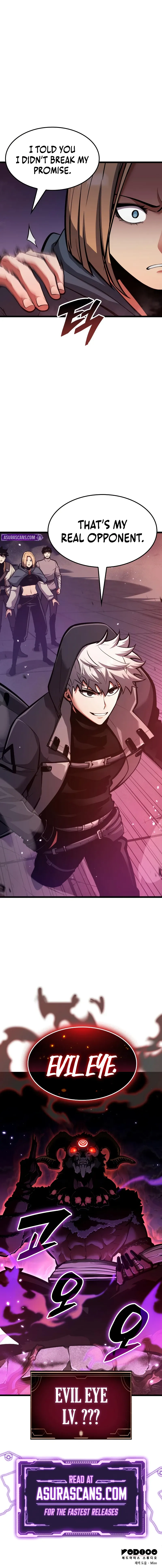 Emperor of Solo Play Chapter 51 Page 14