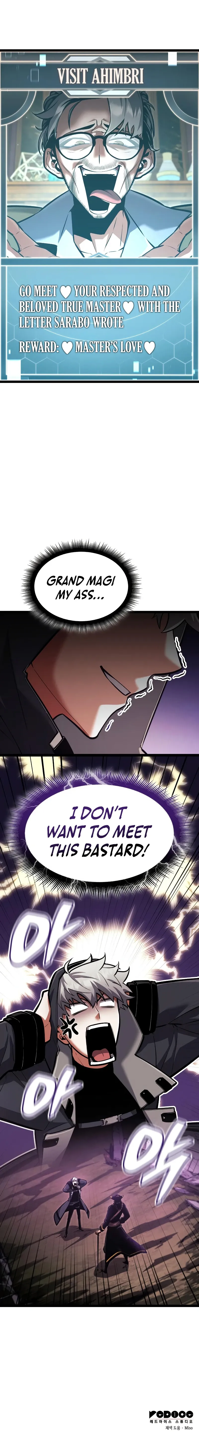 Emperor of Solo Play Chapter 54 Page 14