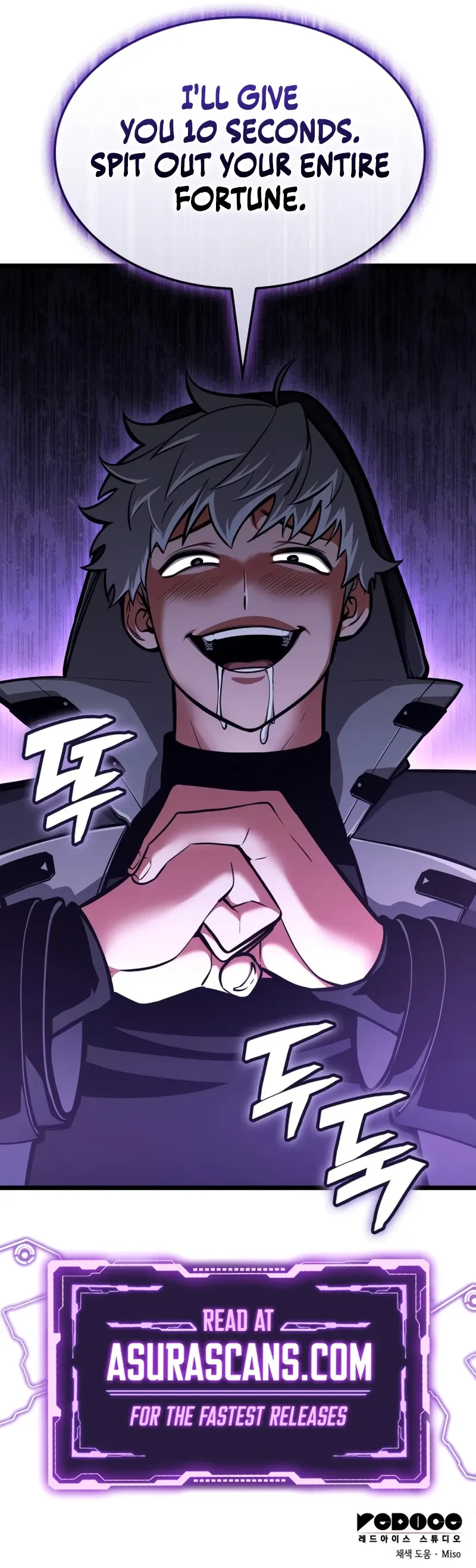 Emperor of Solo Play Chapter 55 Page 14