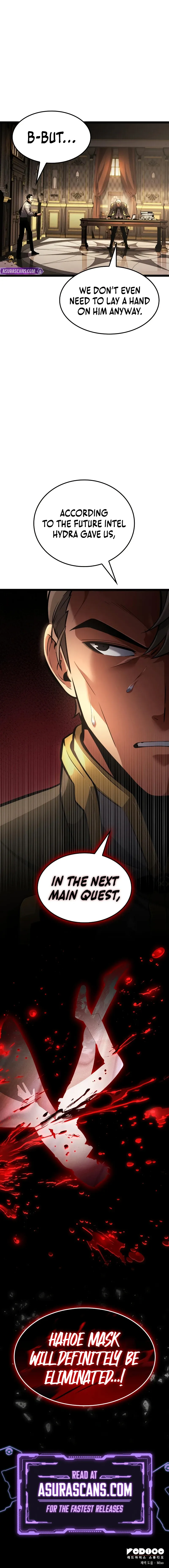 Emperor of Solo Play Chapter 57 Page 13