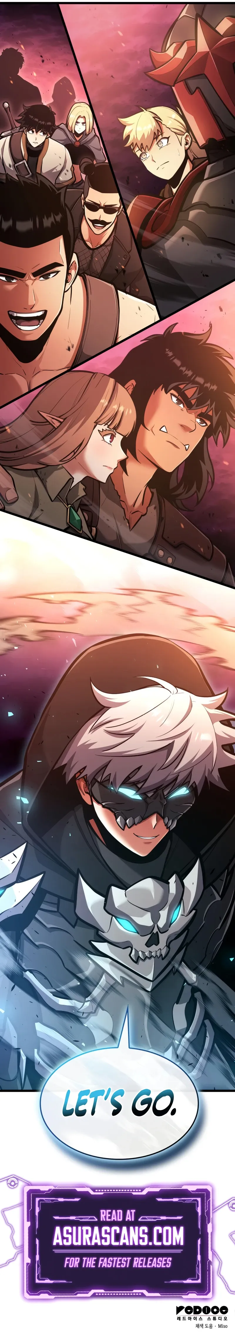 Emperor of Solo Play Chapter 59 Page 15