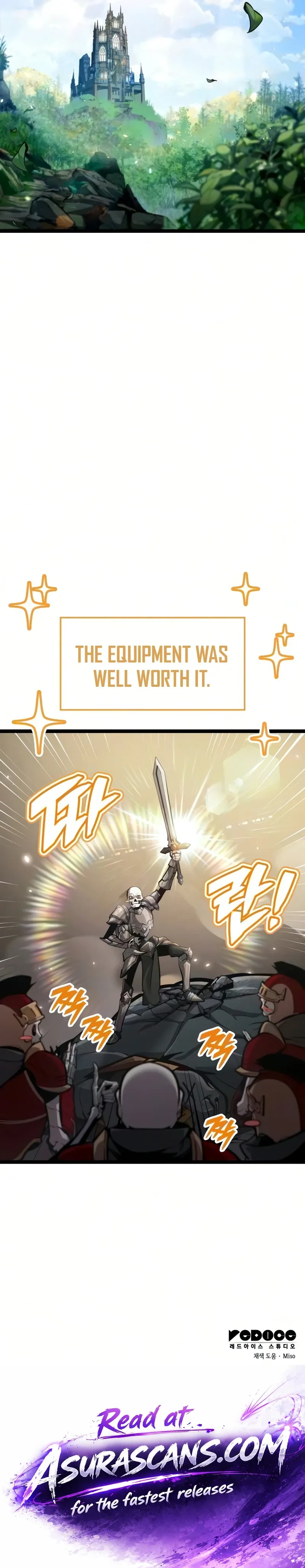 Emperor of Solo Play Chapter 66 Page 14