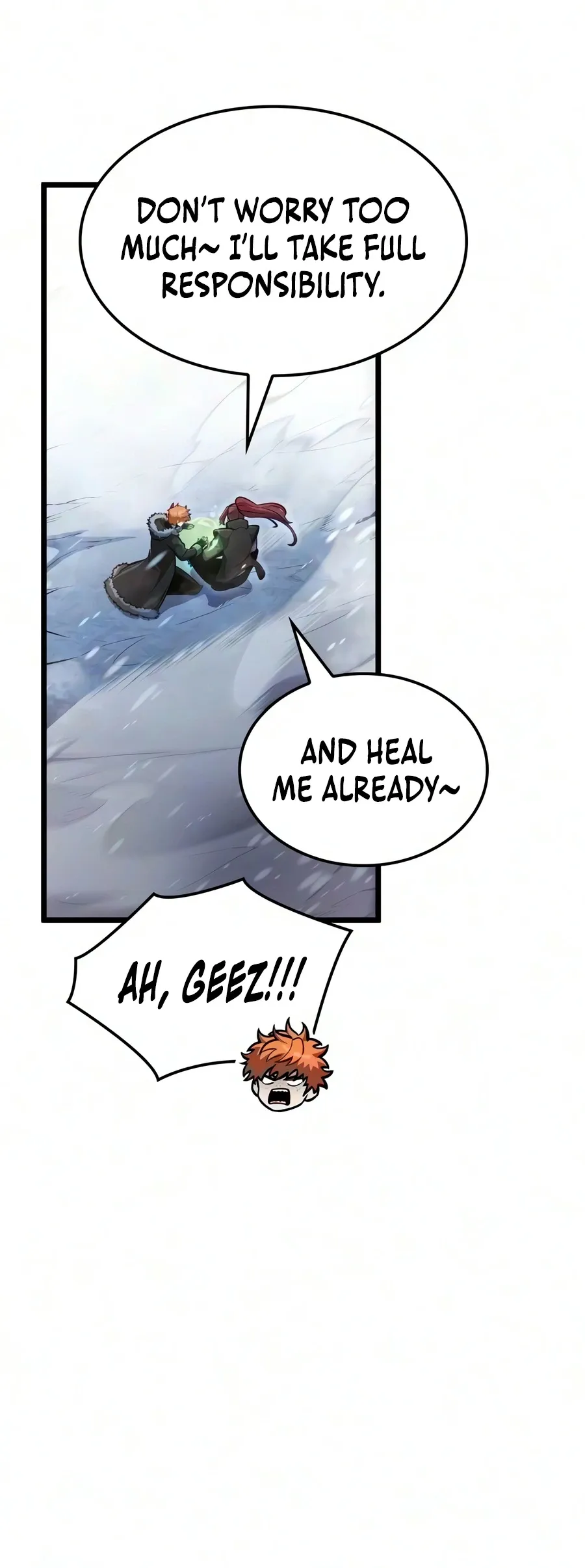 Emperor of Solo Play Chapter 70 Page 7