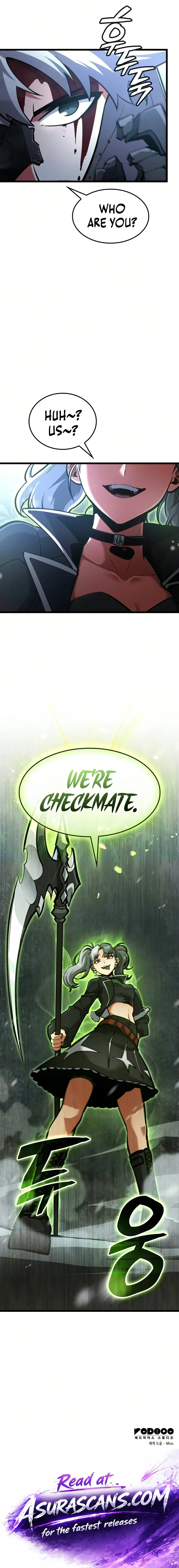 Emperor of Solo Play Chapter 71 Page 26