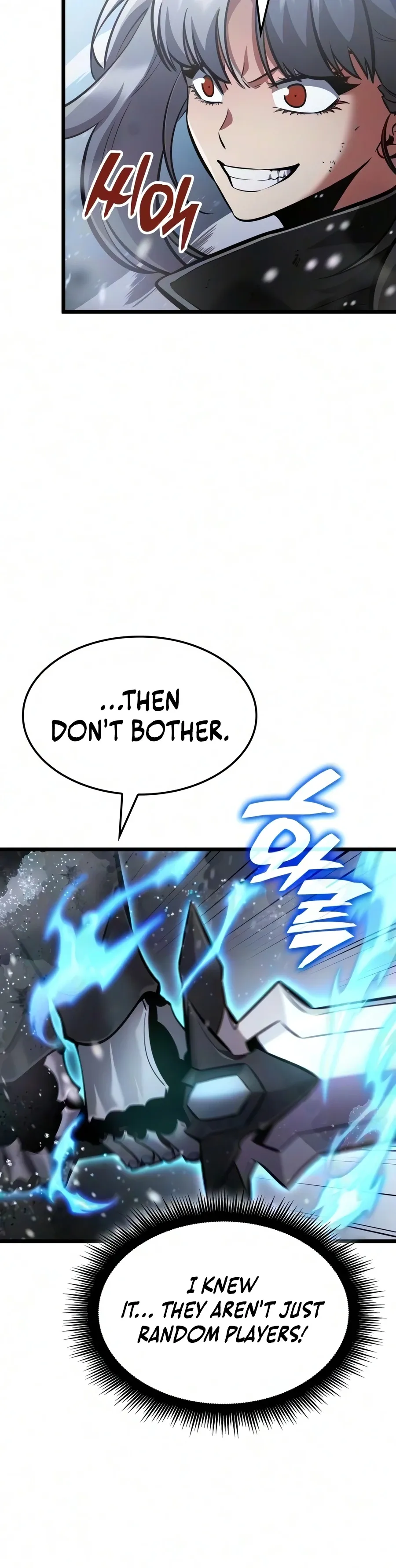 Emperor of Solo Play Chapter 72 Page 17