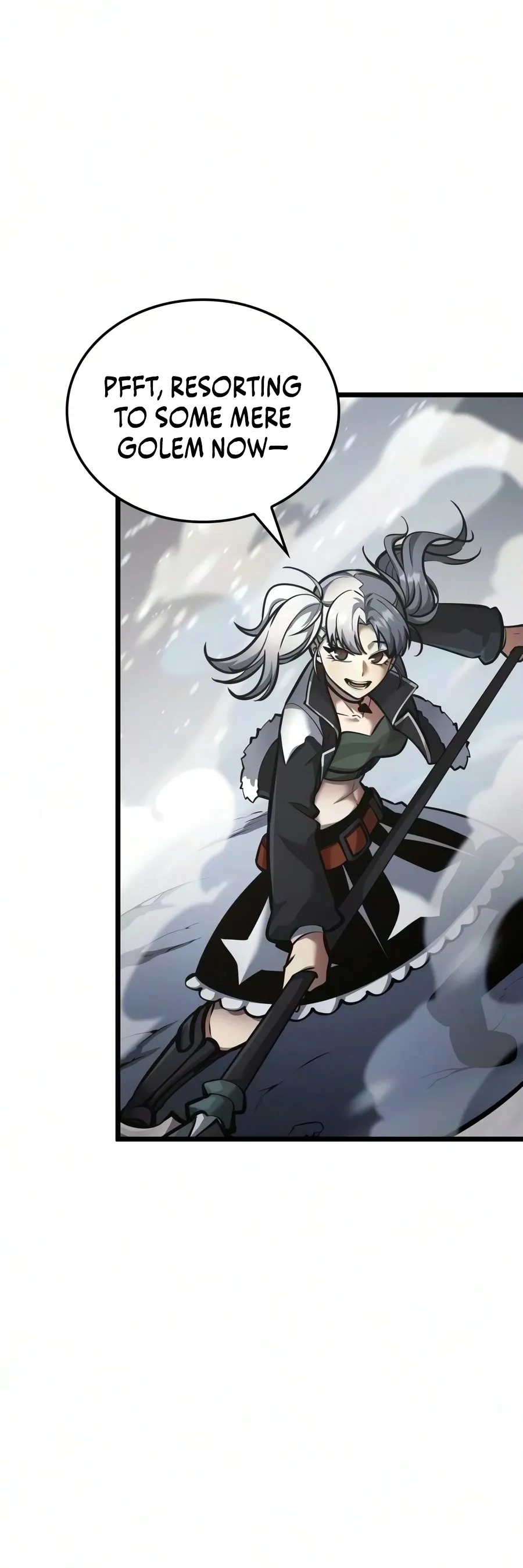 Emperor of Solo Play Chapter 73 Page 7