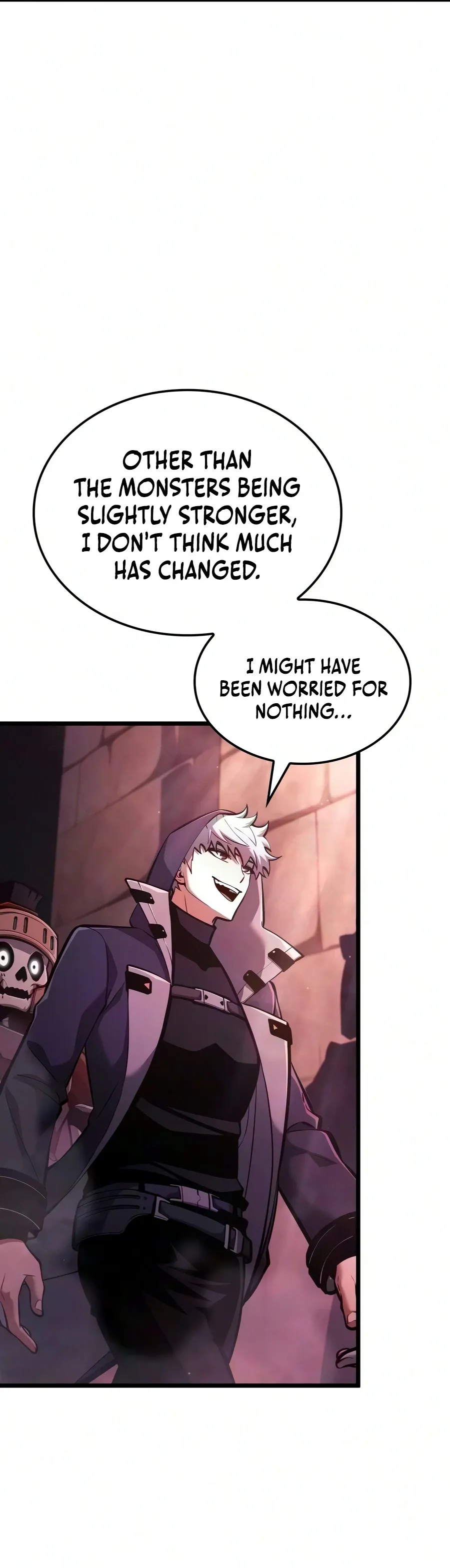 Emperor of Solo Play Chapter 75 Page 13
