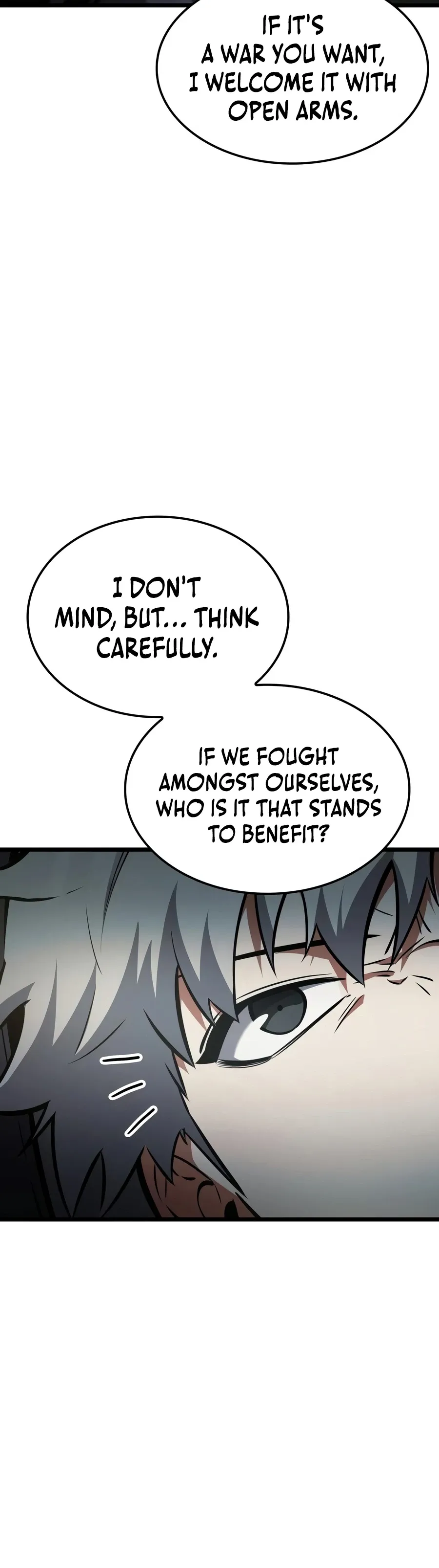 Emperor of Solo Play Chapter 76 Page 19