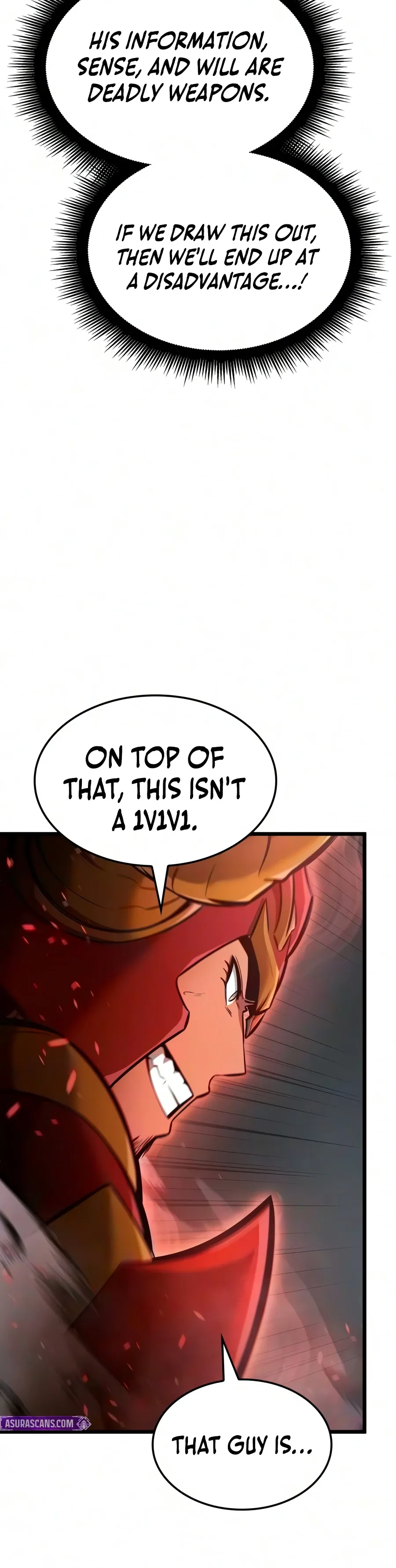 Emperor of Solo Play Chapter 77 Page 11