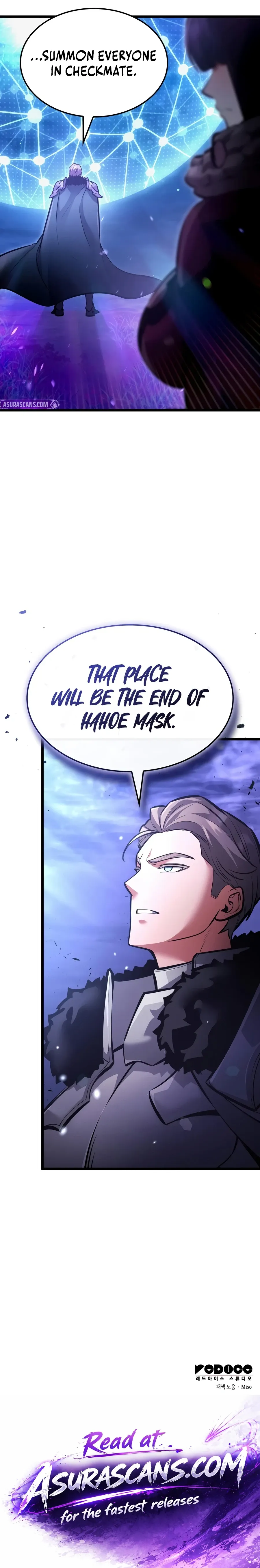 Emperor of Solo Play Chapter 78 Page 26