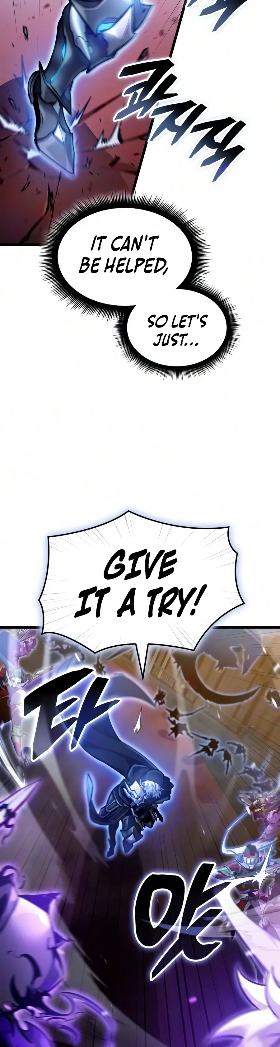 Emperor of Solo Play Chapter 79 Page 13