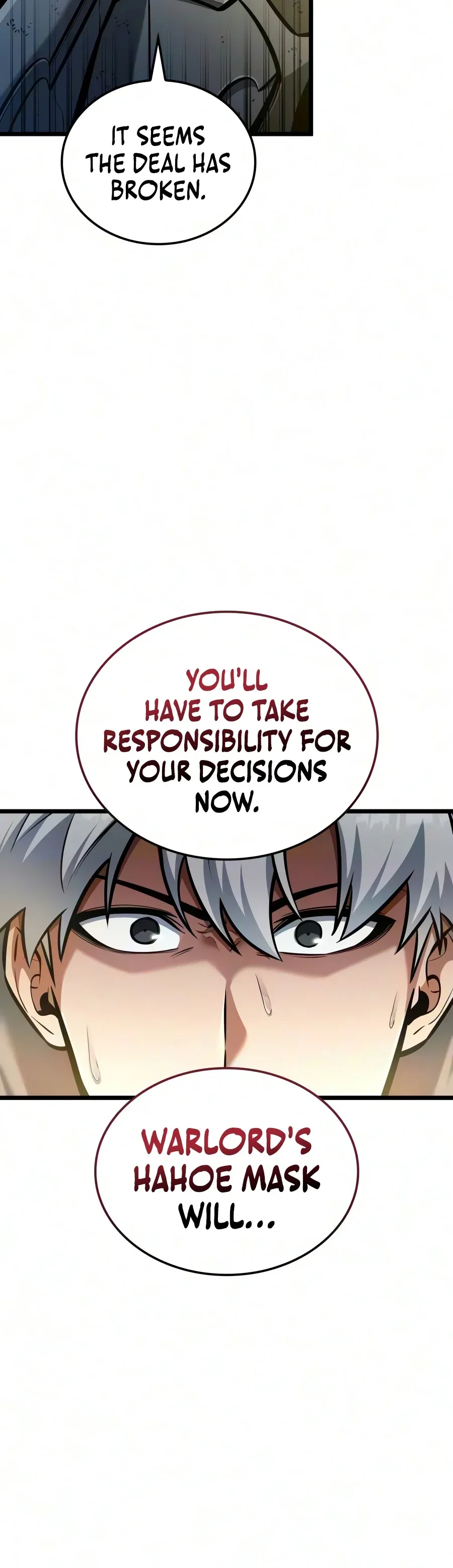 Emperor of Solo Play Chapter 81 Page 7