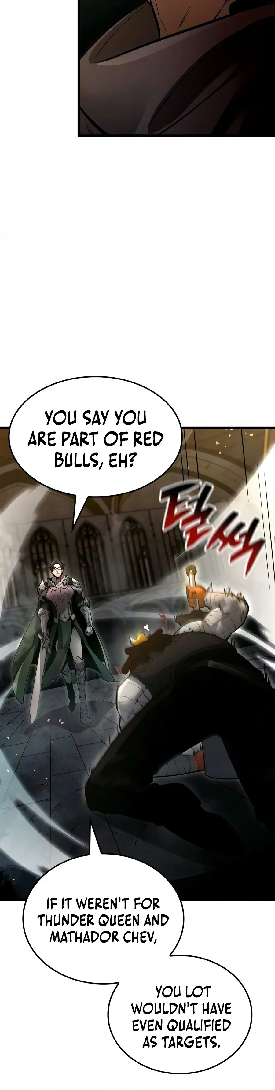 Emperor of Solo Play Chapter 82 Page 13