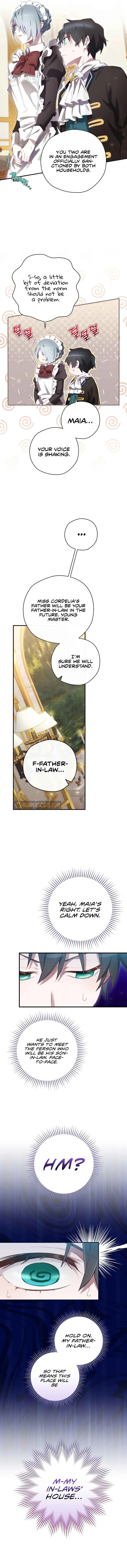 Ending Maker Chapter 12 Page 11