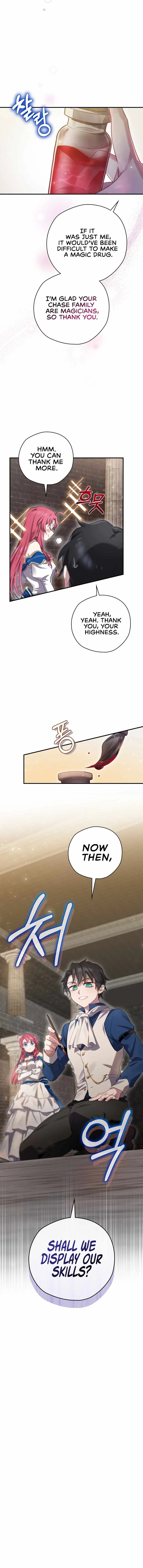 Ending Maker Chapter 4 Page 9