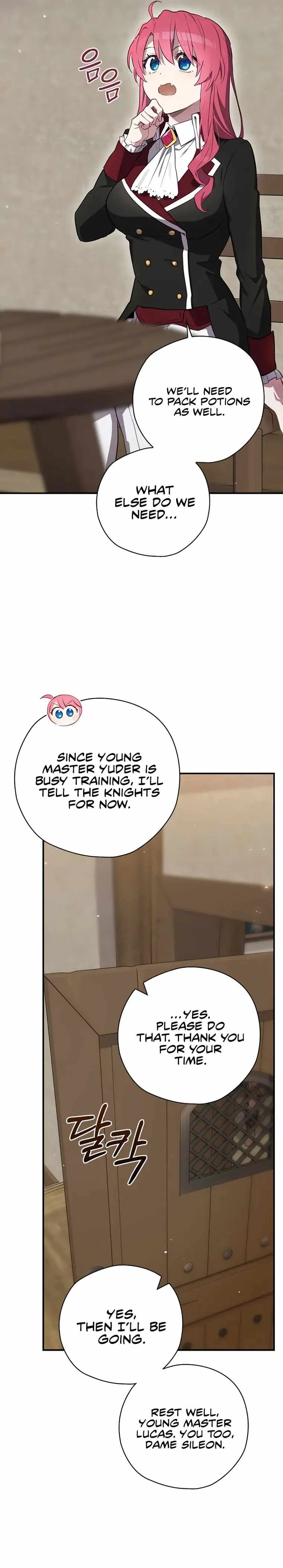 Ending Maker Chapter 45 Page 7
