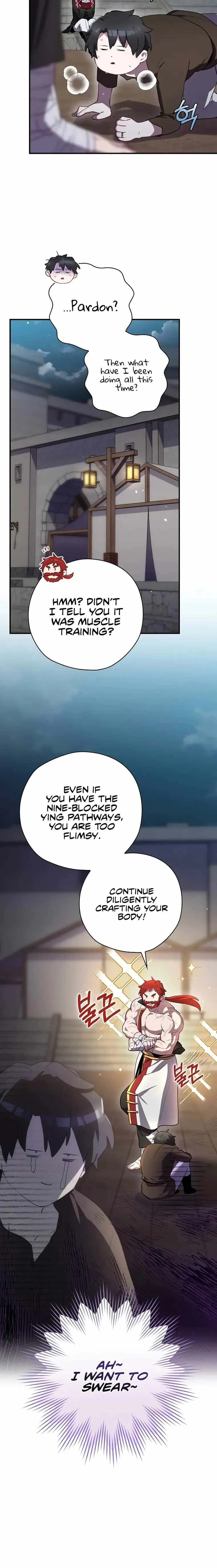 Ending Maker Chapter 45 Page 14