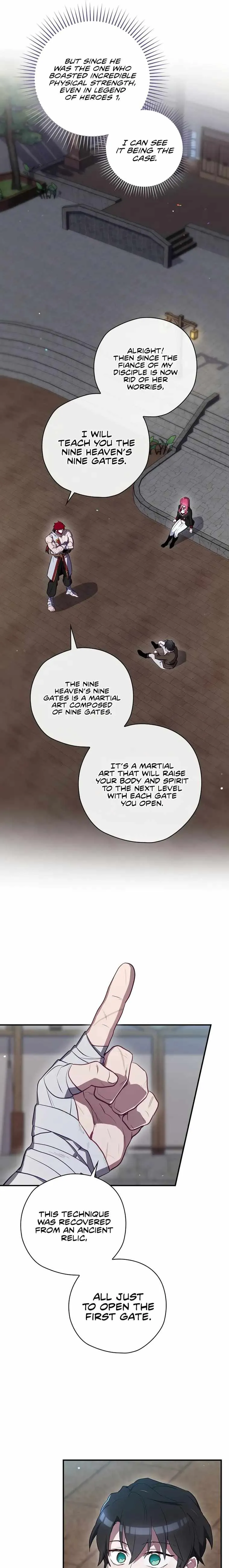 Ending Maker Chapter 45 Page 19