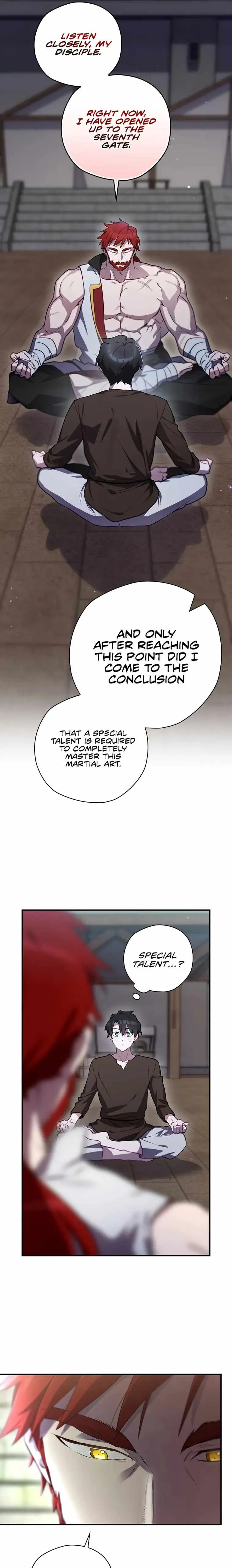 Ending Maker Chapter 45 Page 21
