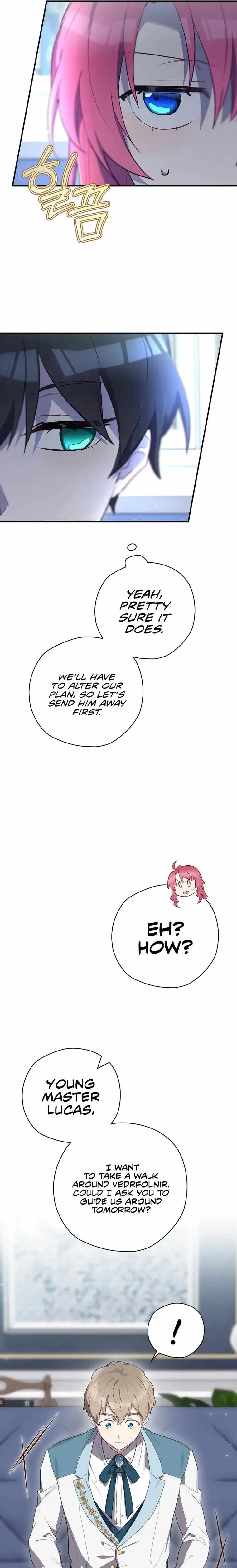 Ending Maker Chapter 47 Page 11