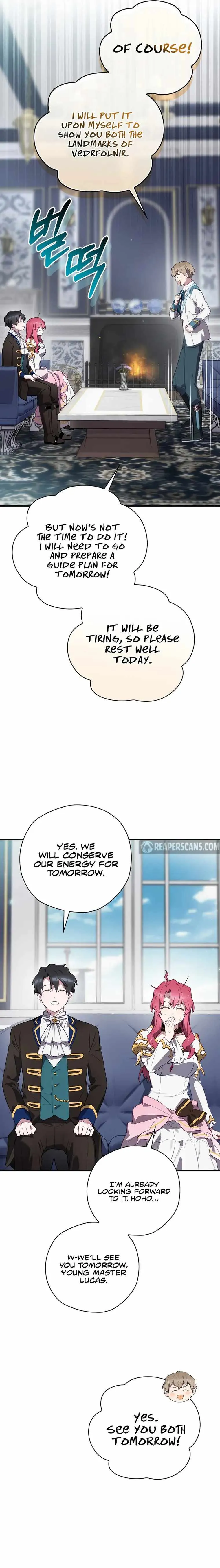 Ending Maker Chapter 47 Page 13