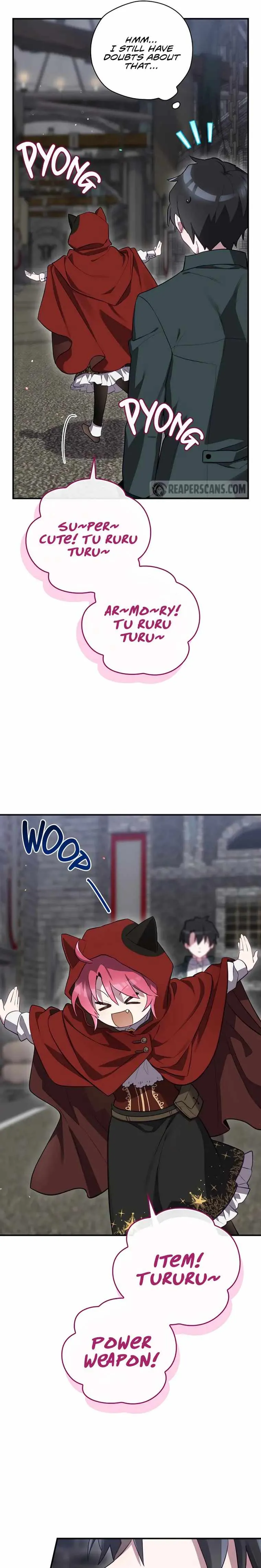 Ending Maker Chapter 52 Page 33