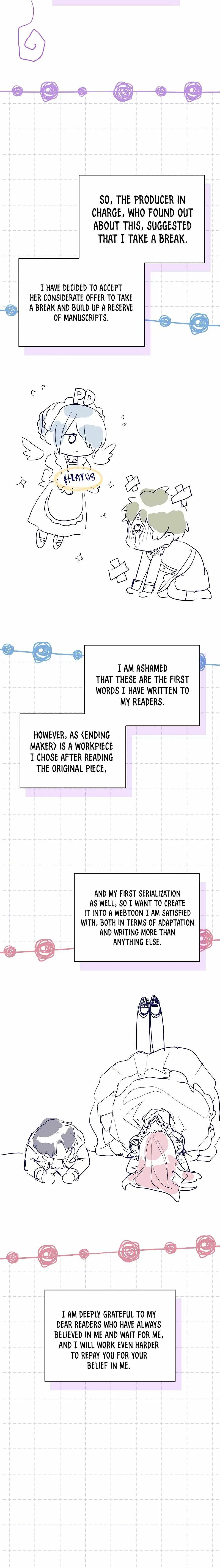 Ending Maker Chapter 56 Page 14