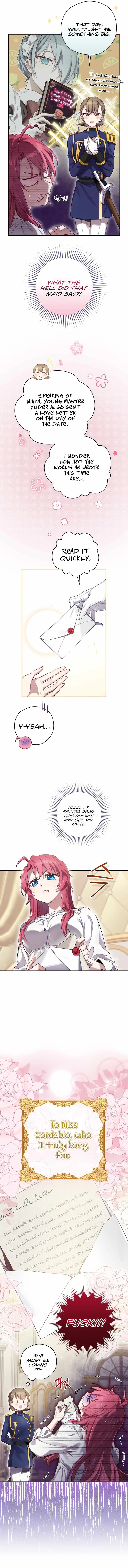 Ending Maker Chapter 6 Page 13