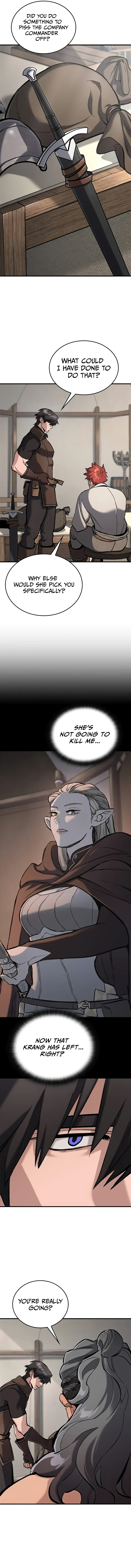 Eternally Regressing Knight Chapter 10 Page 3