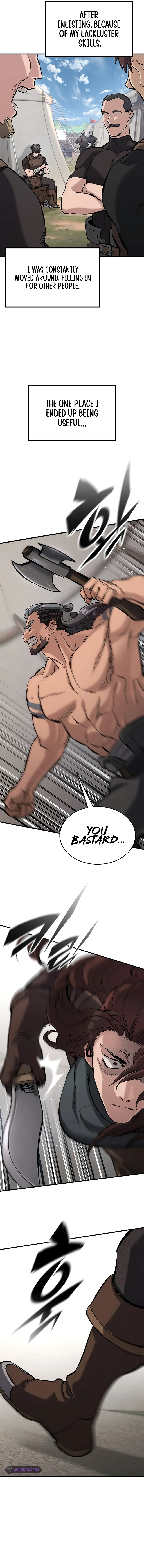 Eternally Regressing Knight Chapter 10 Page 7