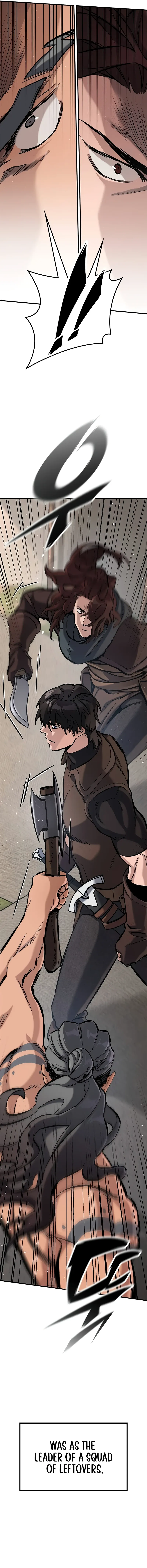 Eternally Regressing Knight Chapter 10 Page 8