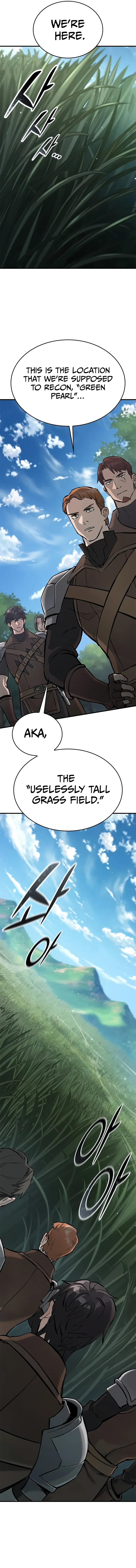 Eternally Regressing Knight Chapter 10 Page 16