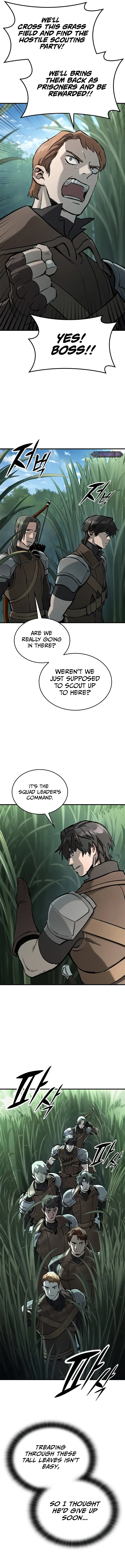 Eternally Regressing Knight Chapter 10 Page 17