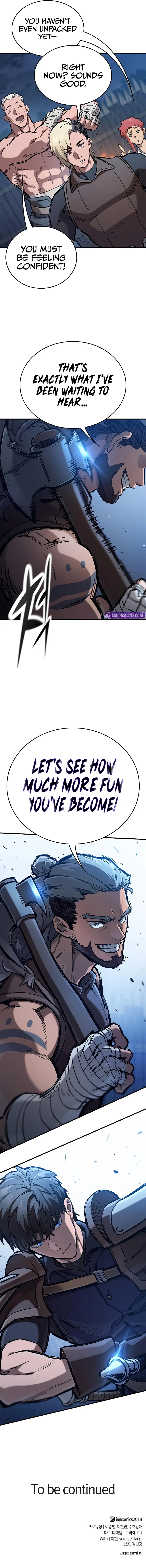 Eternally Regressing Knight Chapter 102 Page 12