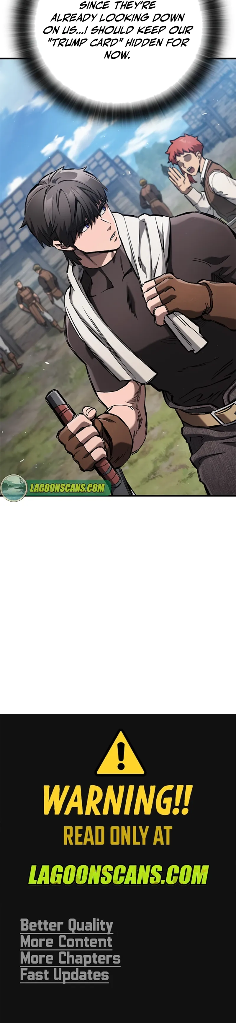 Eternally Regressing Knight Chapter 109 Page 11
