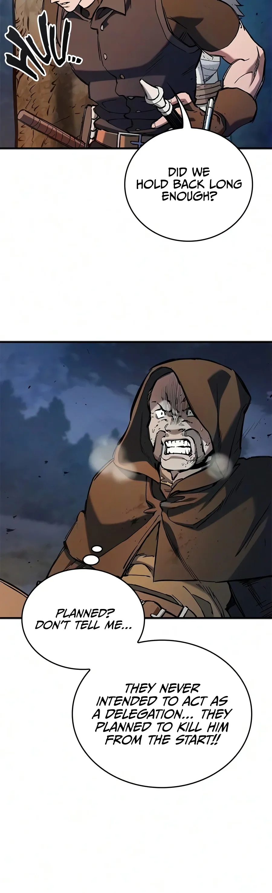 Eternally Regressing Knight Chapter 110 Page 14