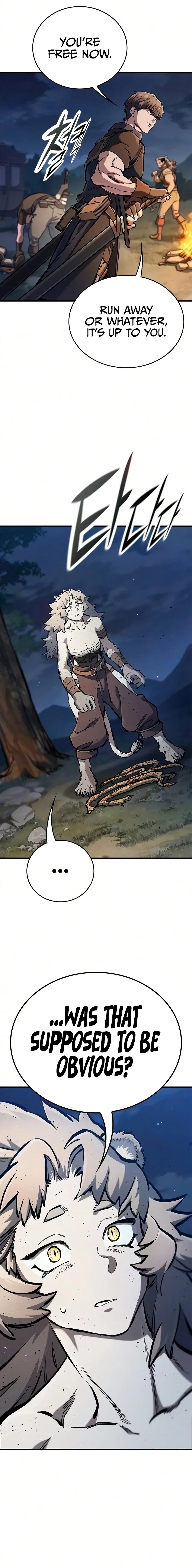 Eternally Regressing Knight Chapter 110 Page 17