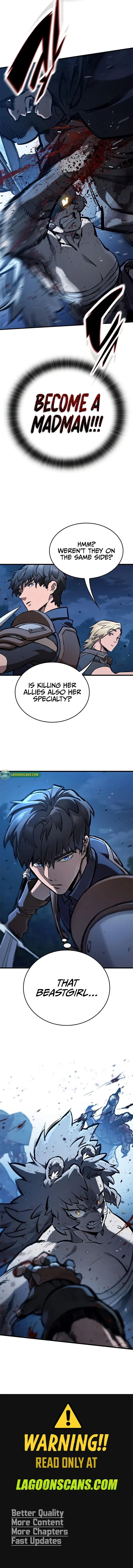 Eternally Regressing Knight Chapter 111 Page 13