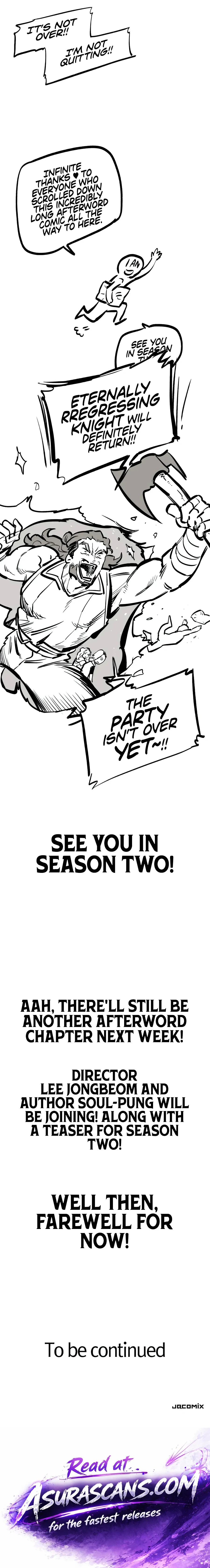 Eternally Regressing Knight Chapter 112.6 Page 26