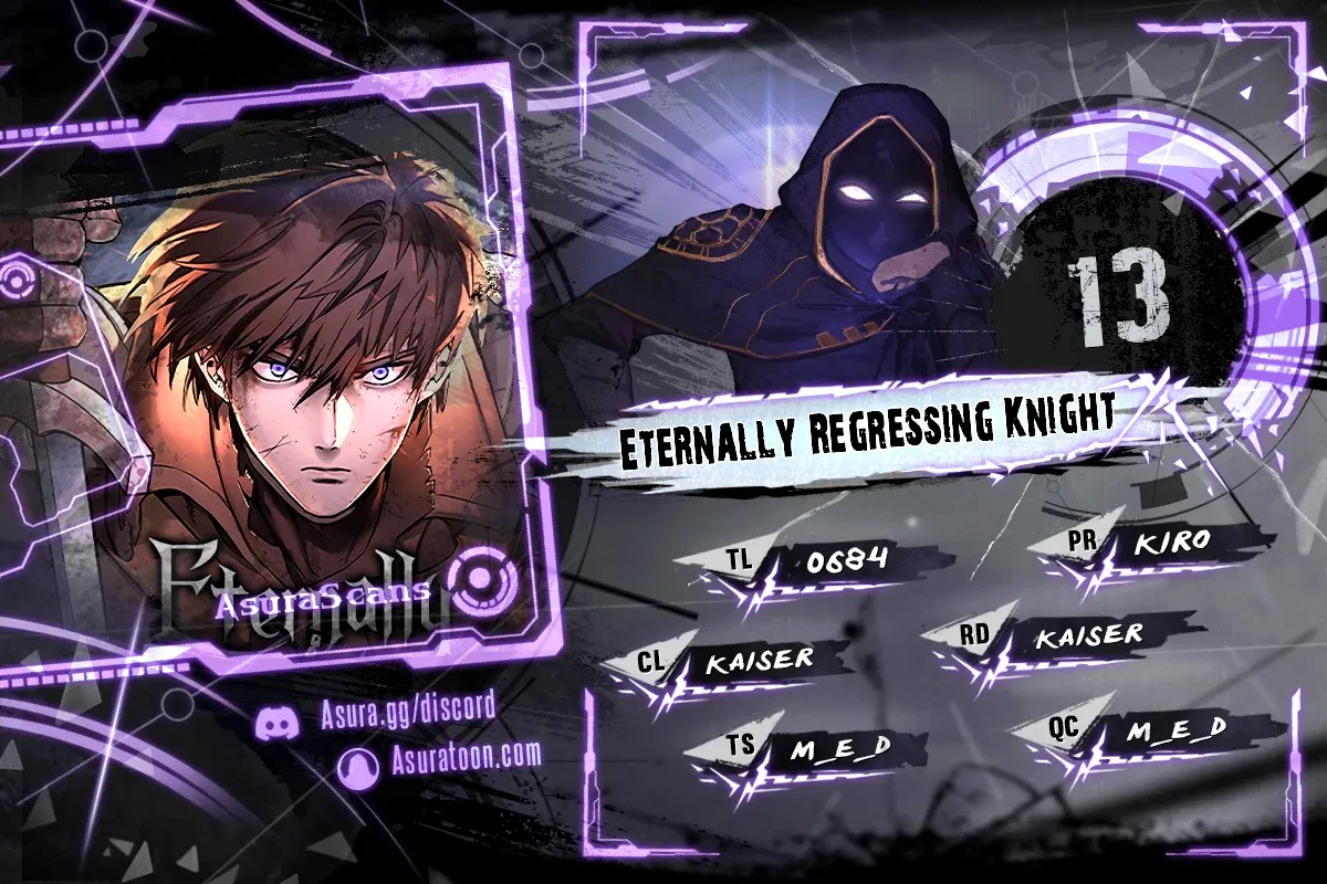 Eternally Regressing Knight Chapter 13 Page 1