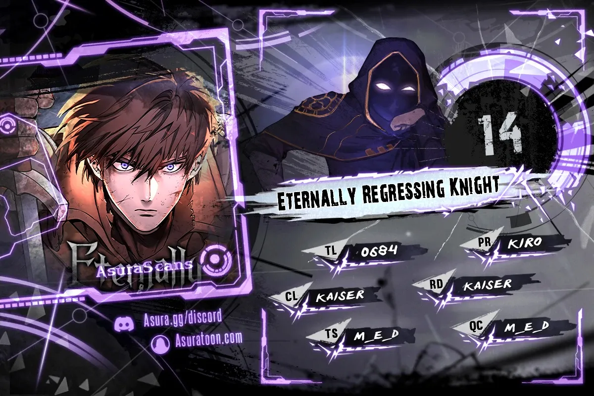 Eternally Regressing Knight Chapter 14 Page 1