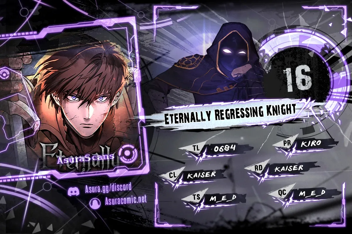 Eternally Regressing Knight Chapter 16 Page 1