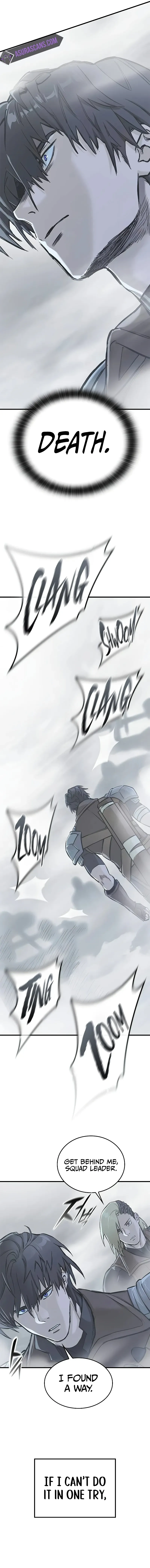 Eternally Regressing Knight Chapter 17 Page 4