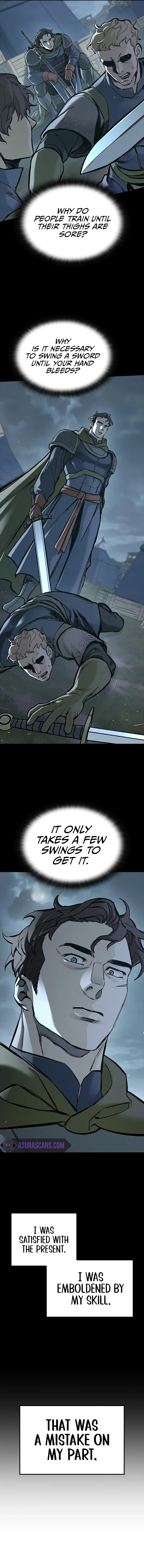 Eternally Regressing Knight Chapter 21 Page 13