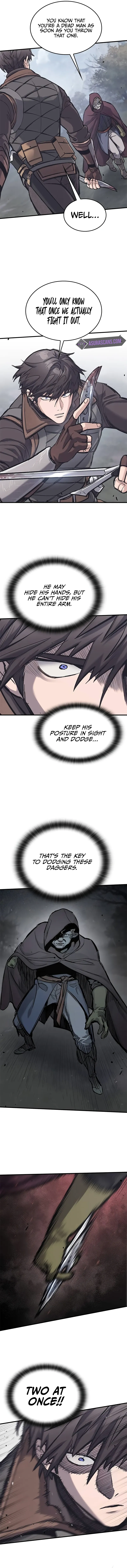 Eternally Regressing Knight Chapter 30 Page 3