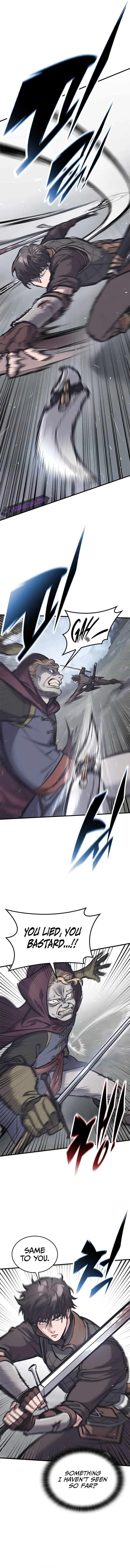 Eternally Regressing Knight Chapter 30 Page 5