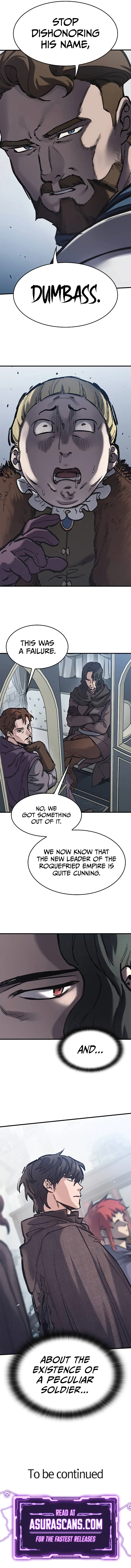 Eternally Regressing Knight Chapter 39 Page 12