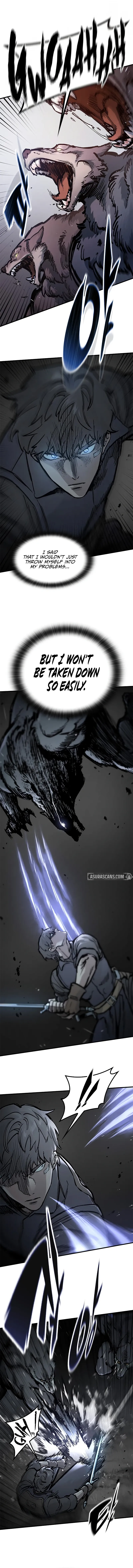 Eternally Regressing Knight Chapter 50 Page 8