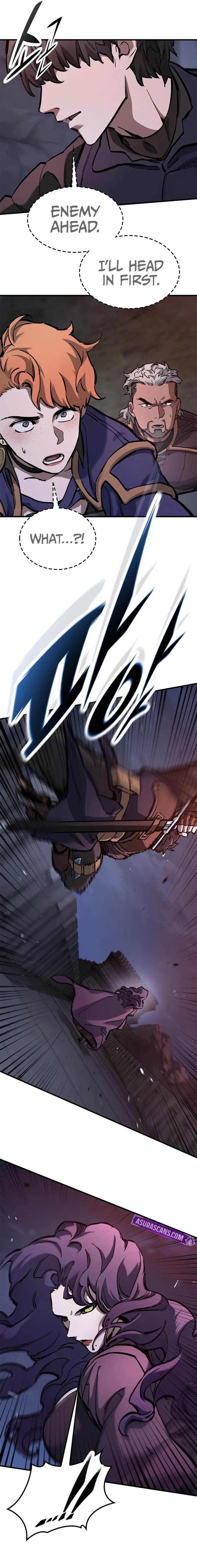 Eternally Regressing Knight Chapter 54 Page 3